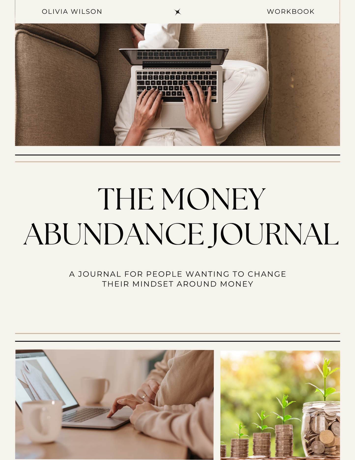 Money and Business Journal Bundle