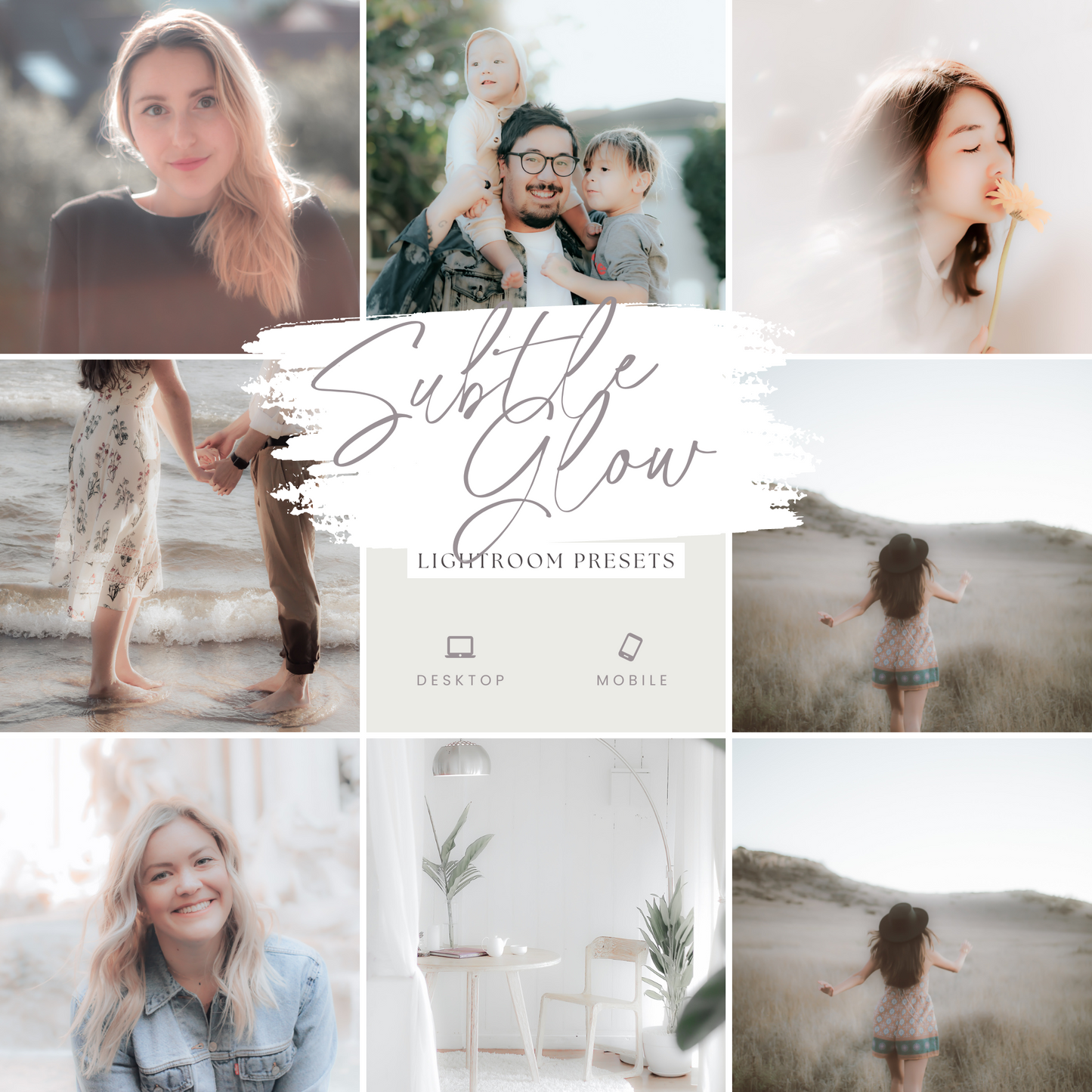 Stunning Adobe Lightroom Presets