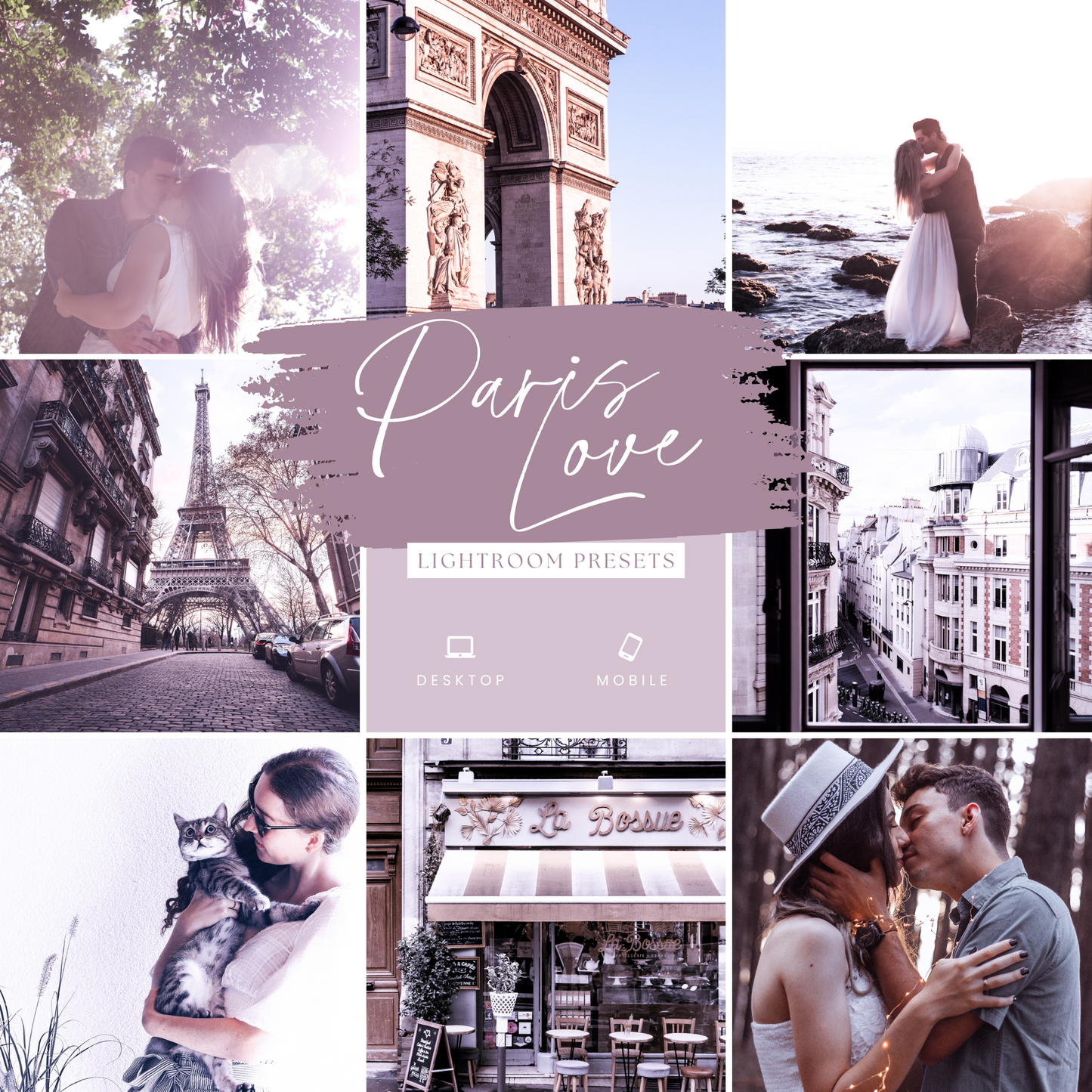 Stunning Adobe Lightroom Presets