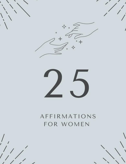 Affirmation Cards Bundle