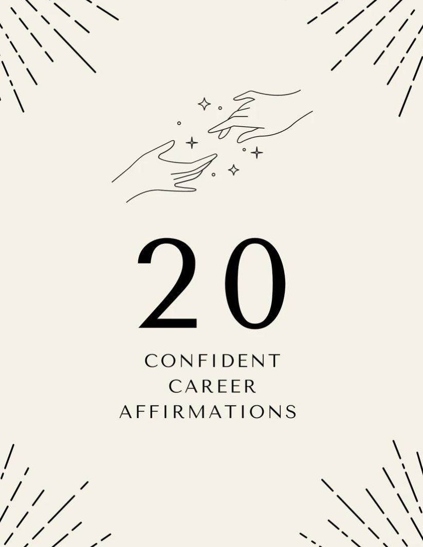 Business Owner/Career Growth Affirmation Bundle