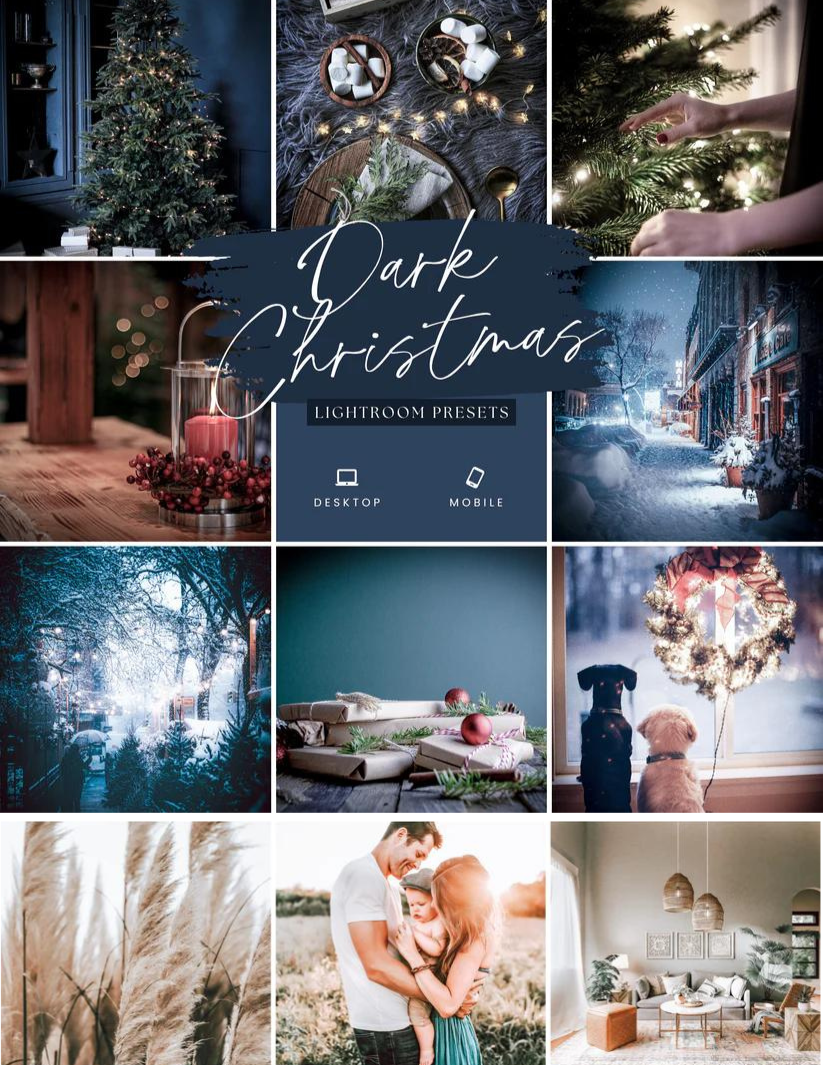 Stunning Adobe Lightroom Presets